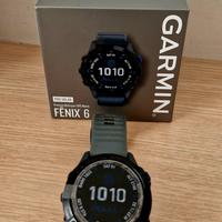 Garmin Fenix 6  PRO Solar Edition
