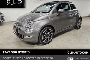 FIAT 500 1.0 Hybrid Dolcevita