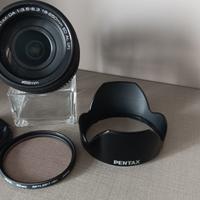 SMC PENTAX DA 18-250