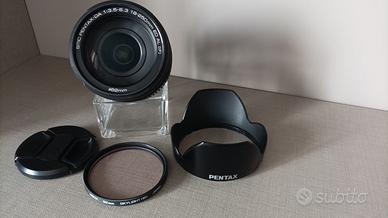 SMC PENTAX DA 18-250