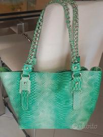 Borsa in vera pelle 