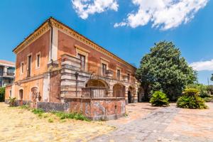 Villa singola - Mascalucia