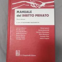 Manuale di diritto privato