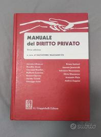 Manuale di diritto privato