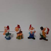 4 Gnomi Burloni Kinder