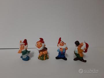 4 Gnomi Burloni Kinder