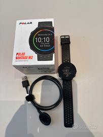 Polar vintage M2