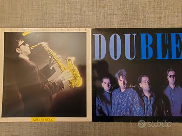 Serie di 12 dischi LP anni 80