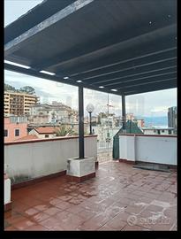 Appartamento più terrazza
