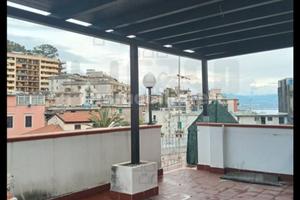 Appartamento più terrazza