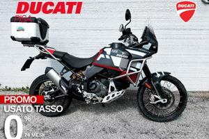 Ducati DesertX Assetto ribassato - 2 cm