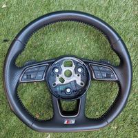 Volante Audi Usato Piatto A3 Q2 A4 A5 S 2016-2025