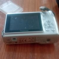 camera digitale Panasonic LS 80