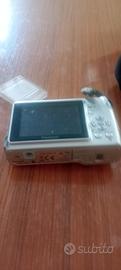camera digitale Panasonic LS 80