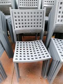 Sedie da esterno Vermobil Alice