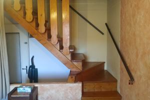 Casa semi dipendente