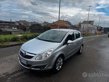 Opel corsa Diesel 5 porte Unicoproprietario
