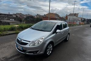 Opel corsa Diesel 5 porte Unicoproprietario