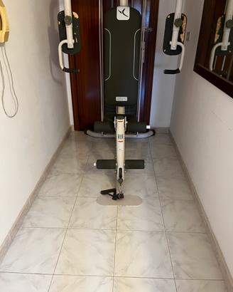 Attrezzatura palestra
