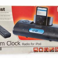 Trust AlarmClock Radio for iPod - SP-2993