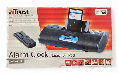Trust AlarmClock Radio for iPod - SP-2993