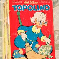 Fumetti Topolino alnno 1972l