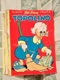 Fumetti Topolino alnno 1972l