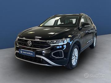 Volkswagen T-Roc 2.0 tdi life 150cv dsg
