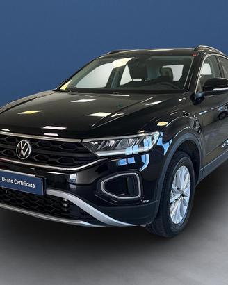Volkswagen T-Roc 2.0 tdi life 150cv dsg