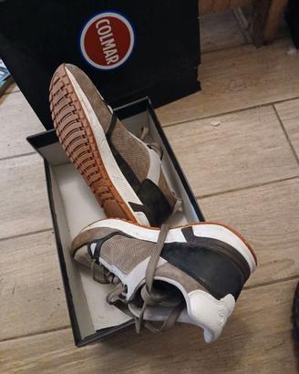 Scarpe 44 colmar come nuove