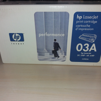 Toner HP LaserJet