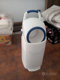 cesto pannolini Chicco