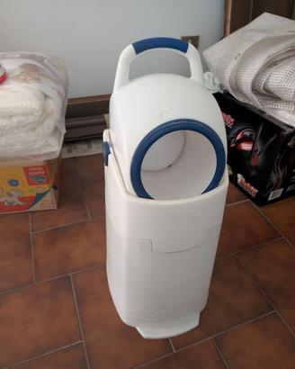 cesto pannolini Chicco