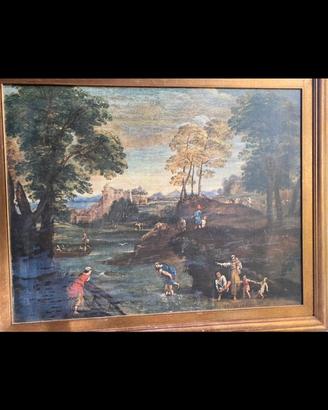 Quadro stampa su tela