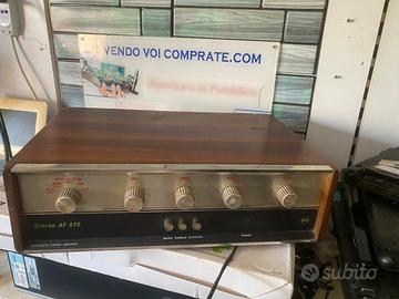 amplificatore stereo af 410
