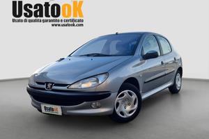 PEUGEOT 206 1.4 5p. ADATTA ANCHE A NEOPATENTATI