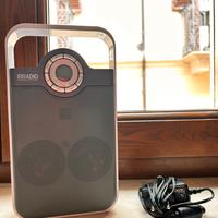 Radio portatile Irradio RF-42UC
