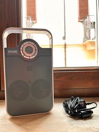 Radio portatile Irradio RF-42UC