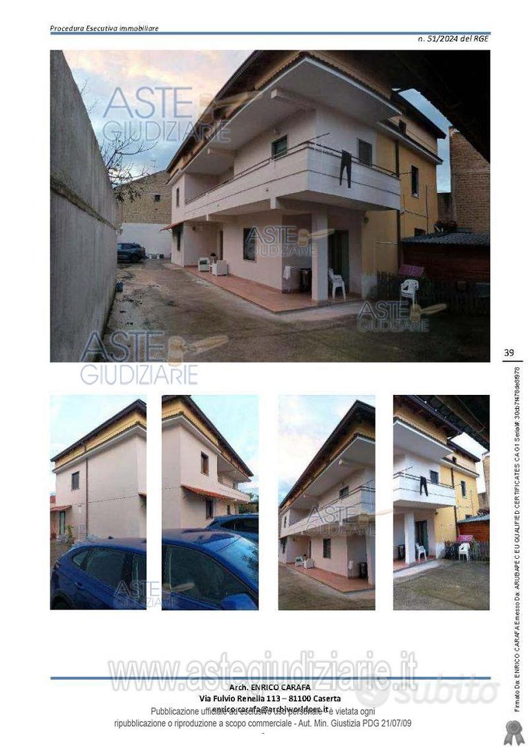 Appartamento – Casapesenna, Caserta - Altro