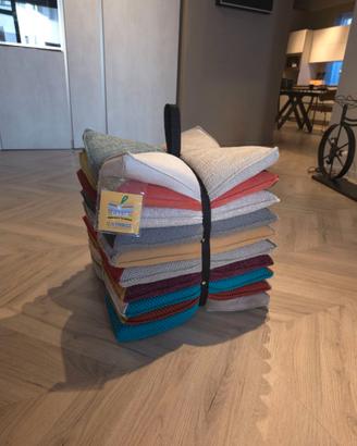 Pouf Calia U’Strozz Multicolor 45cm