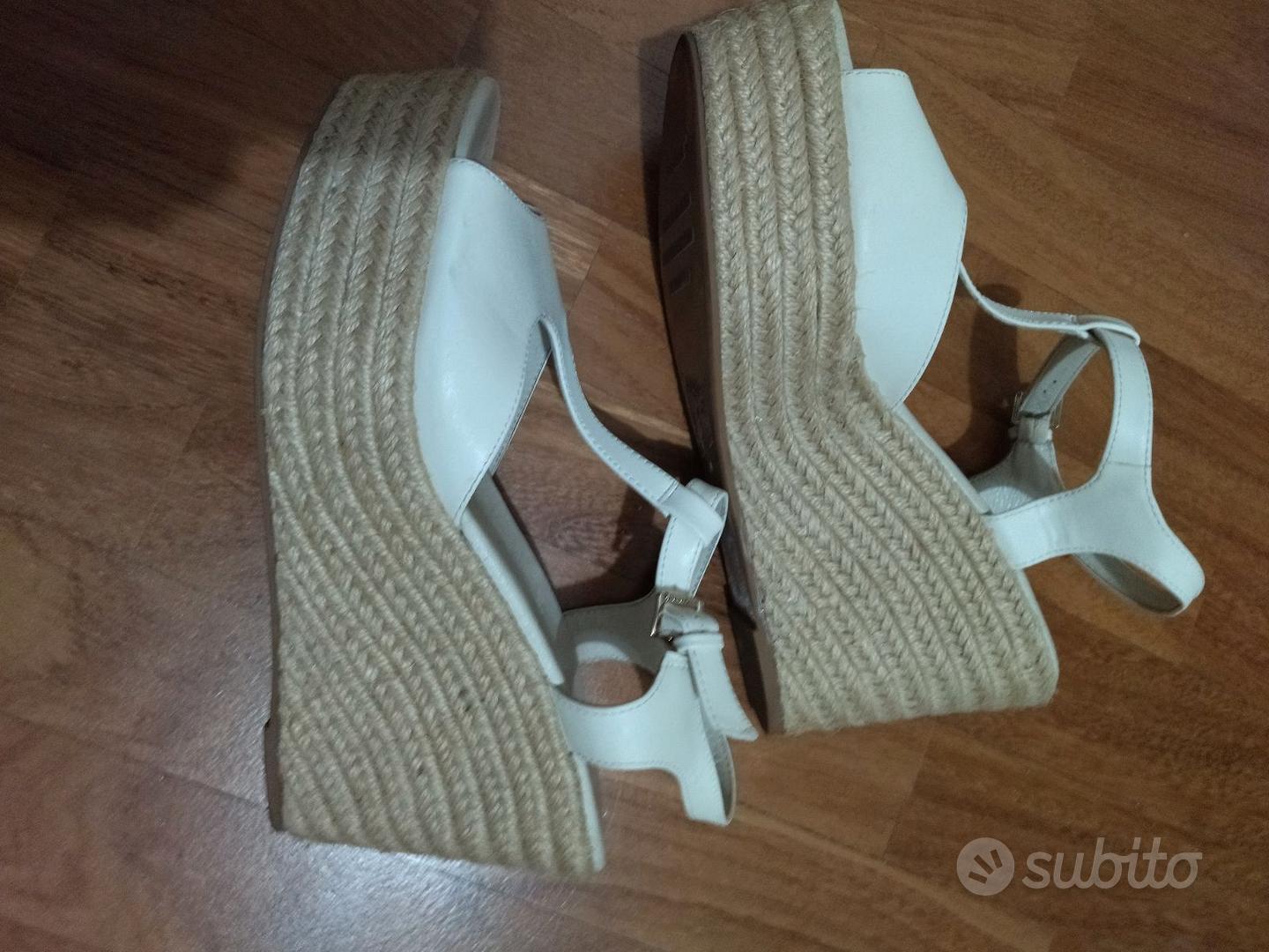 Sara lopez scarpe on sale espadrillas