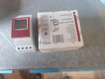 OROLOGIO ELETTRONICO