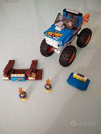 Set lego city 60180 completo con figure