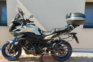 Yamaha MT-09 Tracer full optional 