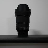 Sigma 50mm 1,4 dg dn