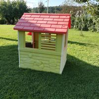casetta da giardino Smoby