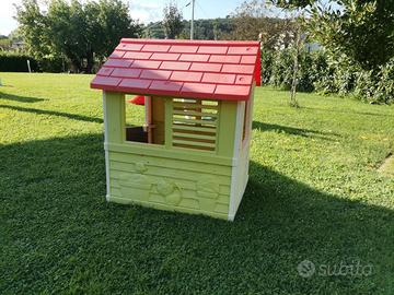 casetta da giardino Smoby