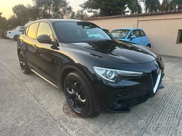 Alfa Romeo Stelvio 2.2 Turbodiesel 190 CV AT8 Q4 S