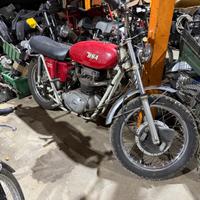 Bsa Scrambler 650