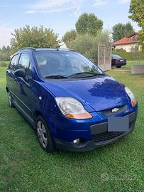 Chevrolet matiz 800 SE chic GPL ecologic